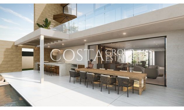 New Build - Villa -
San Fulgencio - La Marina