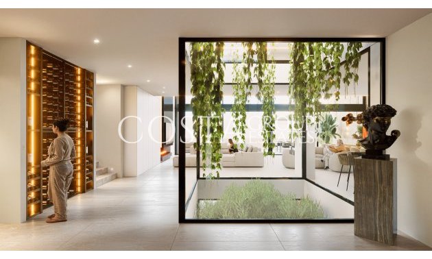 New Build - Villa -
San Fulgencio - La Marina