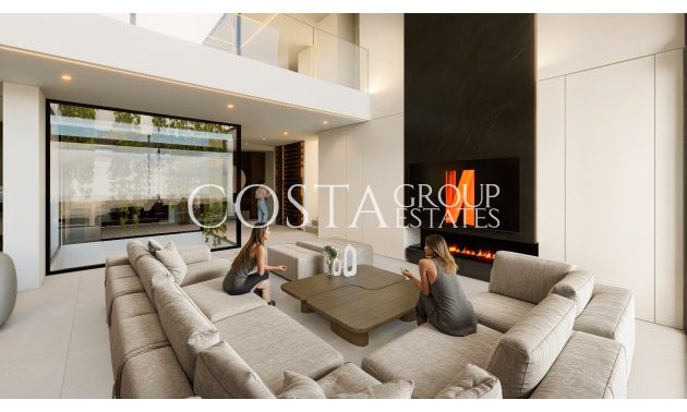 New Build - Villa -
San Fulgencio - La Marina