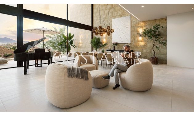 New Build - Villa -
San Fulgencio - La Marina