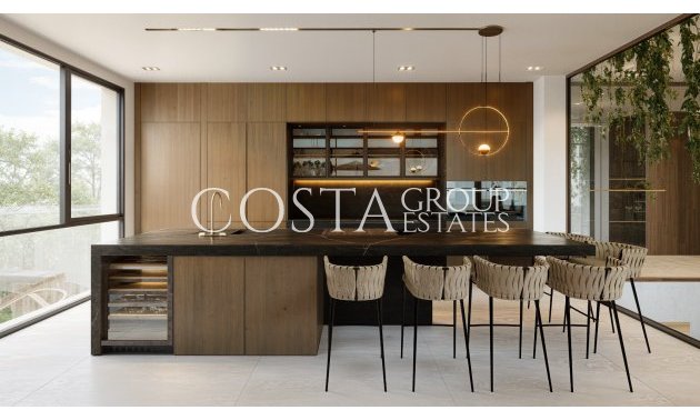 New Build - Villa -
San Fulgencio - La Marina