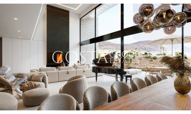 New Build - Villa -
San Fulgencio - La Marina