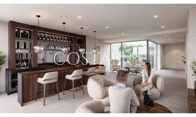 New Build - Villa -
San Fulgencio - La Marina