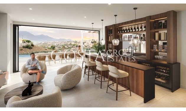 New Build - Villa -
San Fulgencio - La Marina