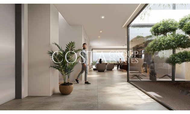 New Build - Villa -
San Fulgencio - La Marina