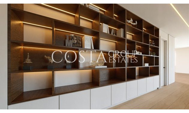 New Build - Villa -
San Fulgencio - La Marina