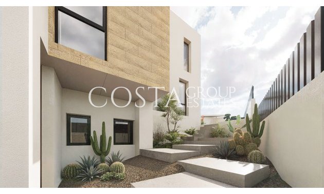 New Build - Villa -
San Fulgencio - La Marina