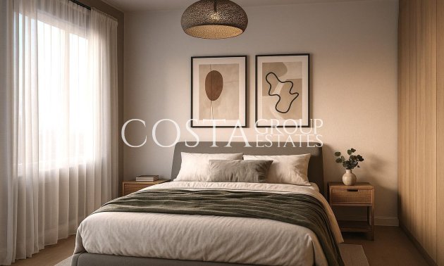 Nouvelle construction - Apartments -
Benejúzar - pueblo