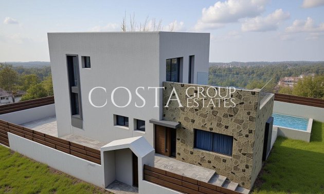 Nouvelle construction - Villa -
San Miguel de Salinas - Ciudad De Las Comunicaciones