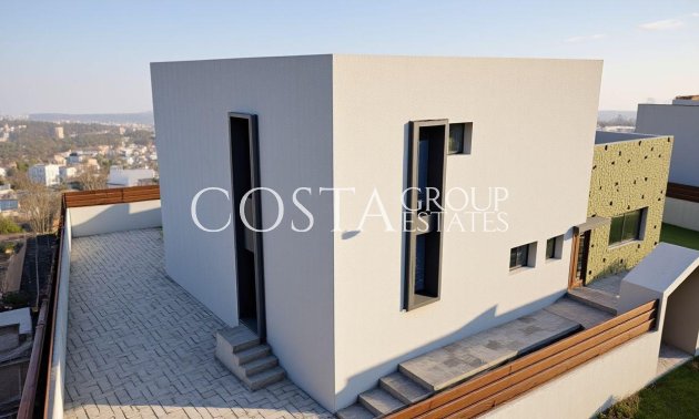 Nouvelle construction - Villa -
San Miguel de Salinas - Ciudad De Las Comunicaciones