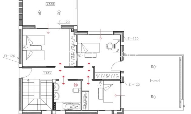 Nouvelle construction - Villa -
San Miguel de Salinas - Ciudad De Las Comunicaciones
