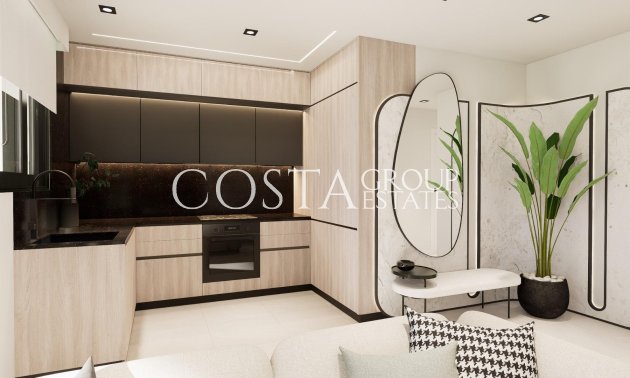 Nouvelle construction - Apartments -
Pilar de la Horadada - pueblo