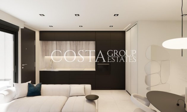 Nouvelle construction - Apartments -
Pilar de la Horadada - pueblo