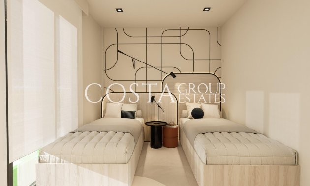 Nouvelle construction - Apartments -
Pilar de la Horadada - pueblo