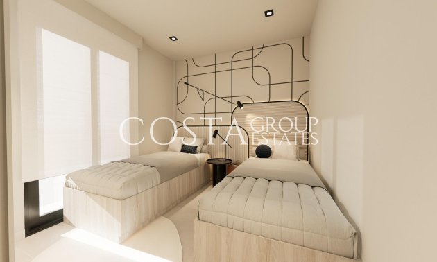 Nouvelle construction - Apartments -
Pilar de la Horadada - pueblo