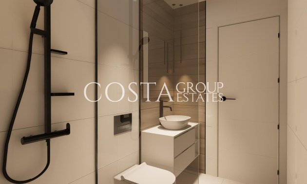 Nouvelle construction - Apartments -
Pilar de la Horadada - pueblo