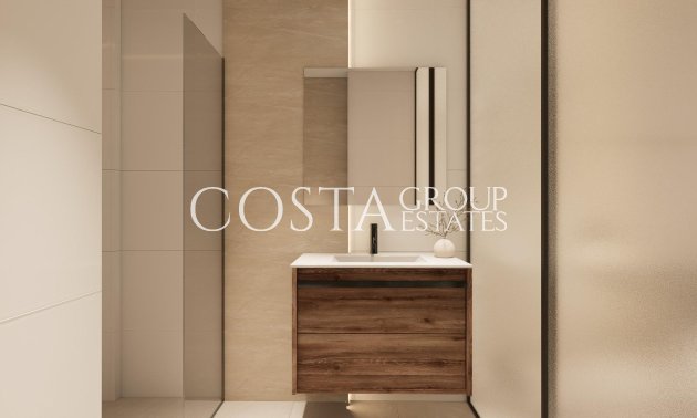 Nouvelle construction - Apartments -
Pilar de la Horadada - pueblo