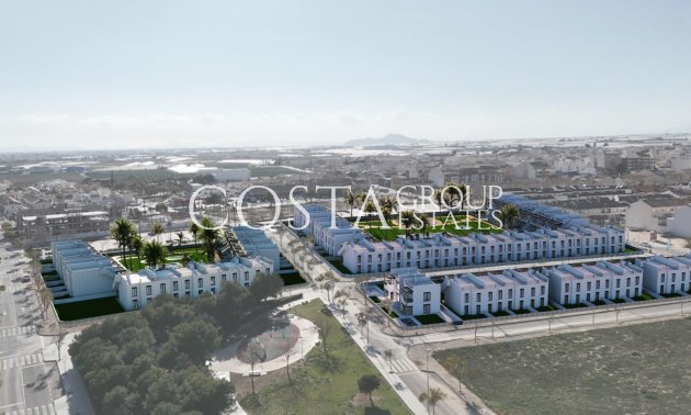Nouvelle construction - Apartments -
Pilar de la Horadada - pueblo
