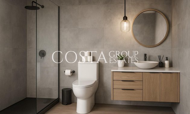 New Build - Apartments -
Benejúzar - pueblo