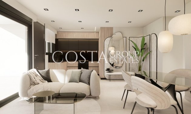 Nouvelle construction - Apartments -
Pilar de la Horadada - pueblo