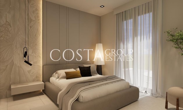 Nouvelle construction - Apartments -
Pilar de la Horadada - pueblo