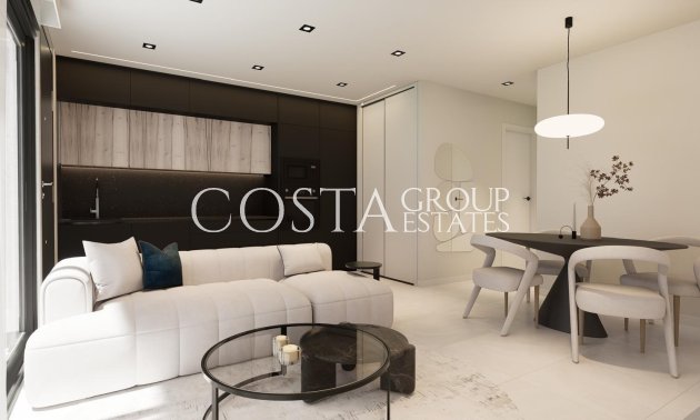 Nouvelle construction - Apartments -
Pilar de la Horadada - pueblo