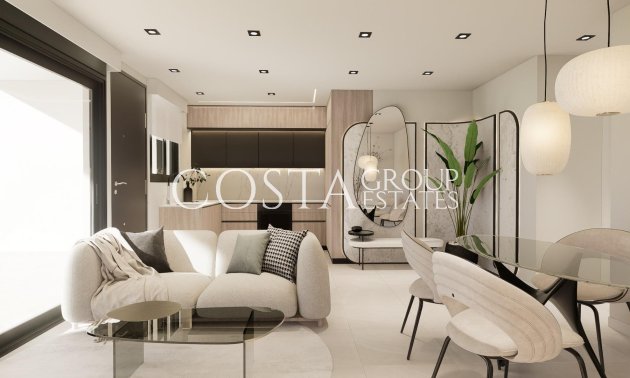 Nouvelle construction - Apartments -
Pilar de la Horadada - pueblo