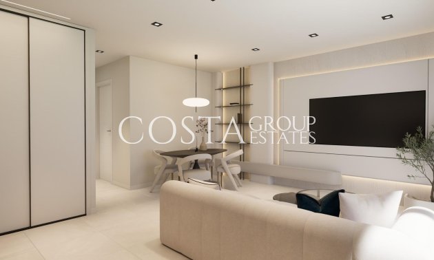 Nouvelle construction - Apartments -
Pilar de la Horadada - pueblo