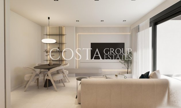 Nouvelle construction - Apartments -
Pilar de la Horadada - pueblo