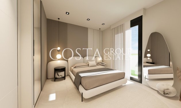 Nouvelle construction - Apartments -
Pilar de la Horadada - pueblo