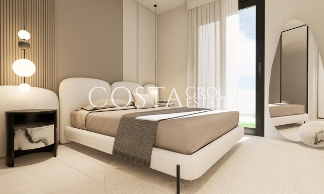 Nouvelle construction - Apartments -
Pilar de la Horadada - pueblo