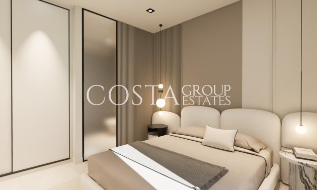 Nouvelle construction - Apartments -
Pilar de la Horadada - pueblo