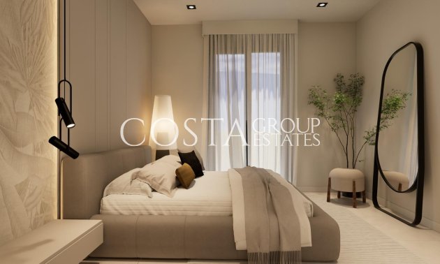 Nouvelle construction - Apartments -
Pilar de la Horadada - pueblo