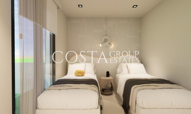 Nouvelle construction - Apartments -
Pilar de la Horadada - pueblo