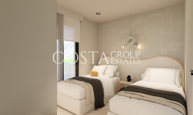 Nouvelle construction - Apartments -
Pilar de la Horadada - pueblo