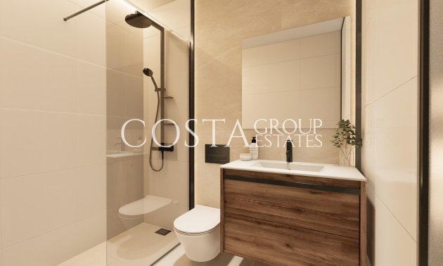 Nouvelle construction - Apartments -
Pilar de la Horadada - pueblo