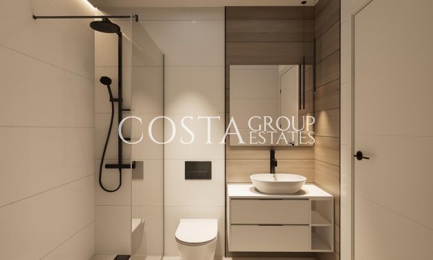 Nouvelle construction - Apartments -
Pilar de la Horadada - pueblo