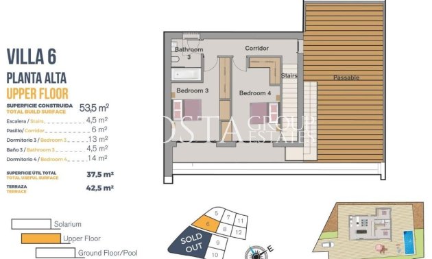 Neue Gebäude - Villa -
Finestrat