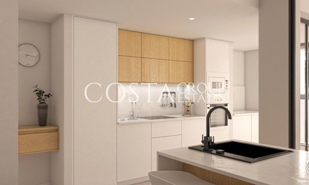 Neue Gebäude - Apartments -
San Pedro del Pinatar - Centro