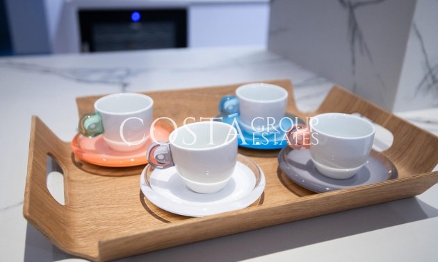 Neue Gebäude - Apartments -
San Pedro del Pinatar - Centro