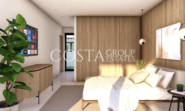 Nouvelle construction - Villa -
Finestrat - Golf Bahia