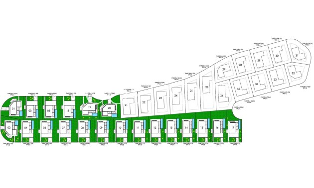 Nouvelle construction - Villa -
Finestrat - Golf Bahia