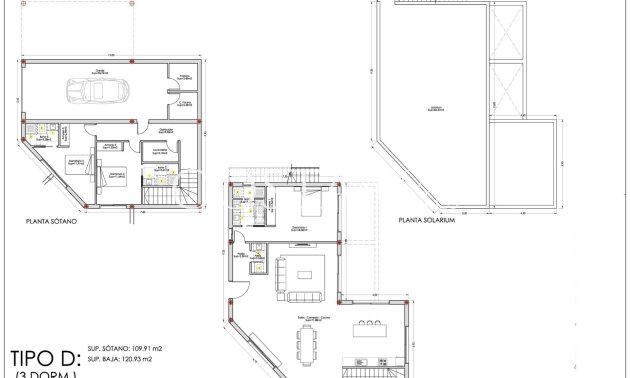 Nouvelle construction - Villa -
Finestrat - Golf Bahia