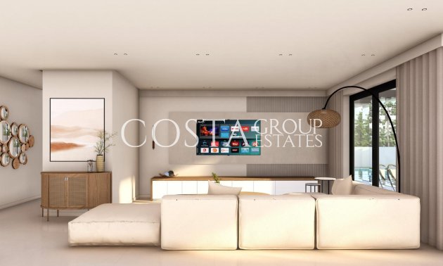 Nouvelle construction - Villa -
Finestrat - Golf Bahia