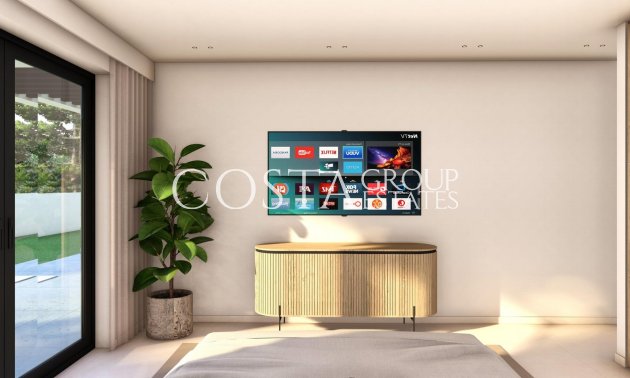 Nouvelle construction - Villa -
Finestrat - Golf Bahia