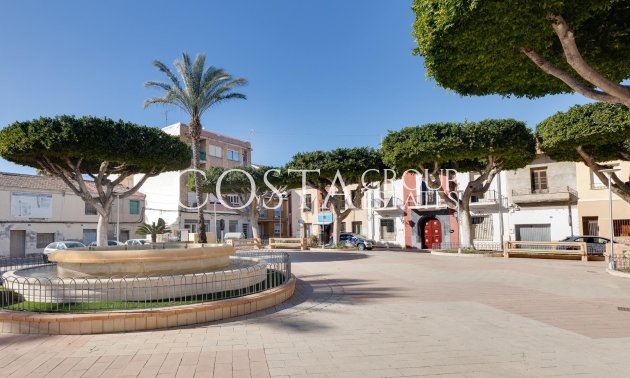 Nouvelle construction - Apartments -
San Fulgencio