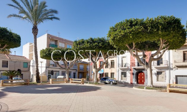 Nouvelle construction - Apartments -
San Fulgencio