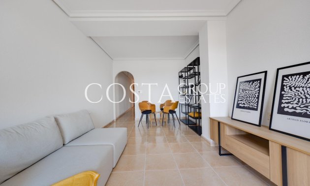 Neue Gebäude - Apartments -
San Fulgencio