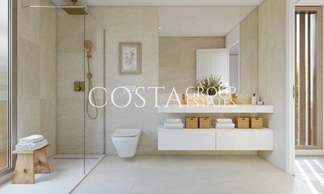 Nouvelle construction - Maison -
Godella - Campolivar