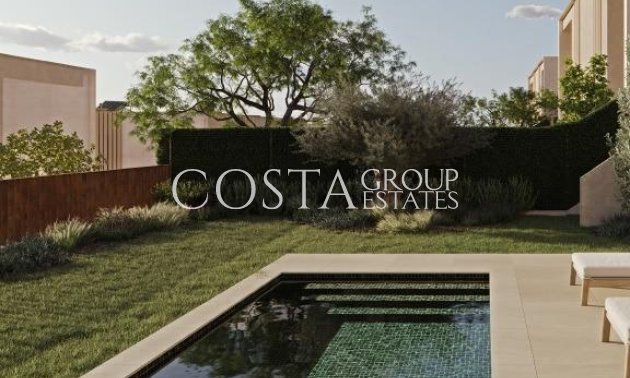 Nouvelle construction - Maison -
Godella - Campolivar